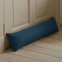 boudin de porte sur mesure indigo