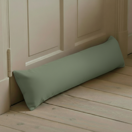 boudin de porte sur mesure tilleul