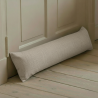 boudin de porte sur mesure lin naturel