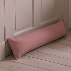 boudin de porte sur mesure vieux rose